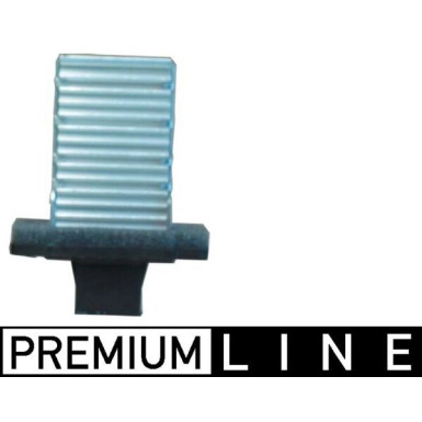 Mahle Widerstand, Innenraumgebläse BEHR Premium Line ABR 49 000P