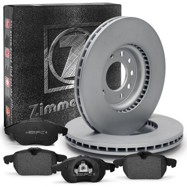Zimmermann Bremsensatz, Scheibenbremse 640.4213.00 Zimmermann Bremsensatz, Scheibenbremse 640.4213.00