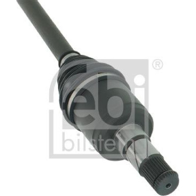 Antriebswelle 186498 Antriebswelle 186498