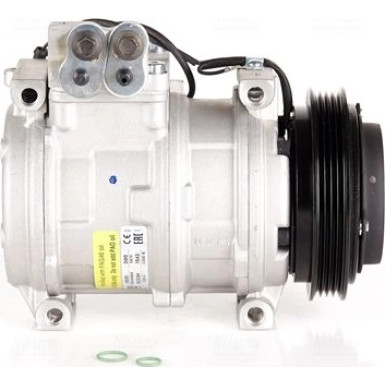 Nissens Kompressor, Klimaanlage FIRST FIT 89699