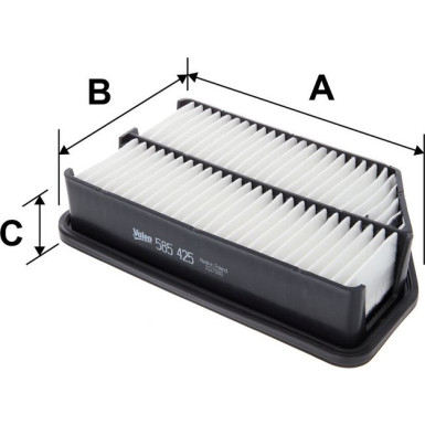 Luftfilter 585425