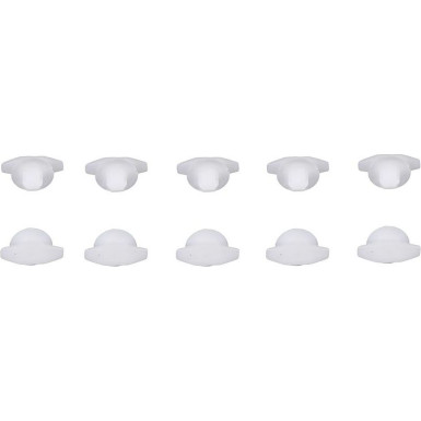 Metzger Halteclipsatz, Innenraumverkleidung 2280081