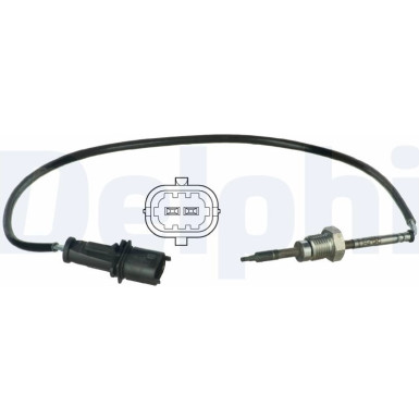 Sensor, Abgastemperatur TS30008 Sensor, Abgastemperatur TS30008