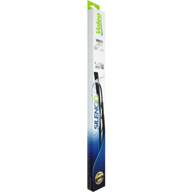 Valeo Wischblatt Scheibenwischer SILENCIO CONVENTIONAL SET 574276