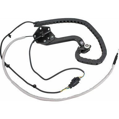 Metzger Rollenführung, Schiebetür 2310160