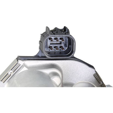 Metzger Drosselklappenstutzen 0892889