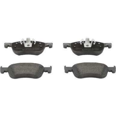 Ferodo Bremsbelagsatz, Scheibenbremse PREMIER ECO FRICTION FDB4816