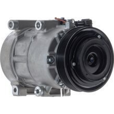 Mahle Kompressor, Klimaanlage BEHR ACP 762 000S