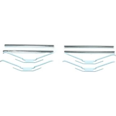 BOSCH Zubehörsatz, Scheibenbremsbelag 1 987 474 210 BOSCH Zubehörsatz, Scheibenbremsbelag 1 987 474 210
