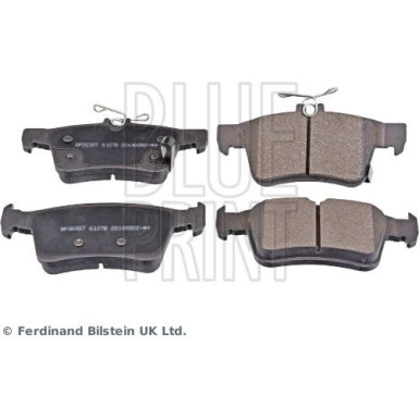 Blue Print Bremsbelagsatz, Scheibenbremse ADH242101