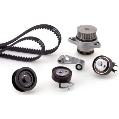 Gates Wasserpumpe + Zahnriemensatz PowerGrip™ KP25565XS-2