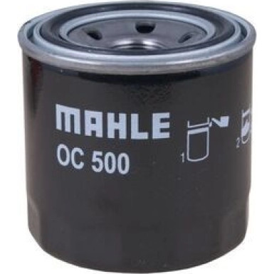 Ölfilter OC 500 Ölfilter OC 500