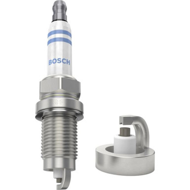 BOSCH Zündspule-Set 3 x Zündspule + 3 x Zündkerze