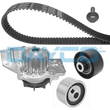 Dayco Wasserpumpe + Zahnriemensatz KTBWP1960