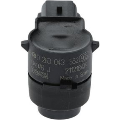 Sensor, Einparkhilfe 0 263 043 552 Sensor, Einparkhilfe 0 263 043 552