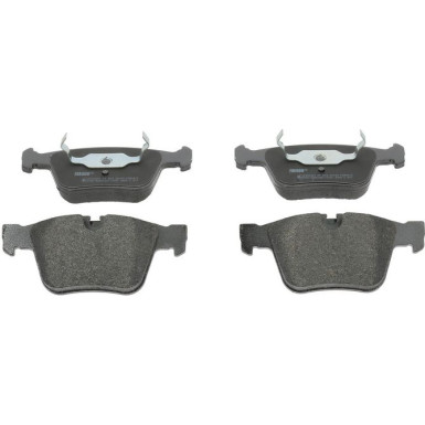 Ferodo Bremsbelagsatz, Scheibenbremse PREMIER ECO FRICTION FDB4413 Ferodo Bremsbelagsatz, Scheibenbremse PREMIER ECO FRICTION FDB4413