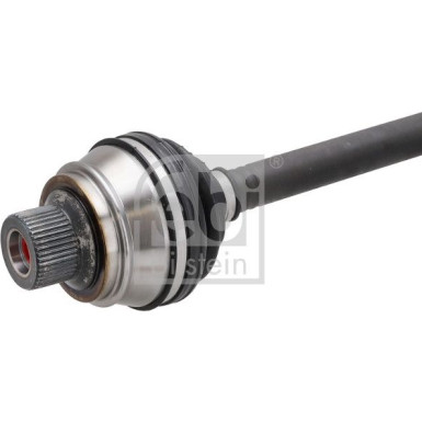 FEBI BILSTEIN 180855 Antriebswelle für AUDI A5, A4 Vorderachse links / rechts, mit Schraube
