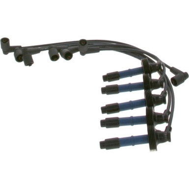 BOSCH Zündleitungssatz 0 986 357 232