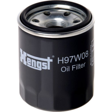 Hengst Filter Ölfilter H97W08 Hengst Filter Ölfilter H97W08