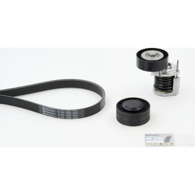 Keilrippenriemensatz 6PK1580K1