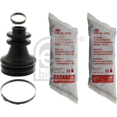FEBI BILSTEIN 100622 Faltenbalgsatz, Antriebswelle