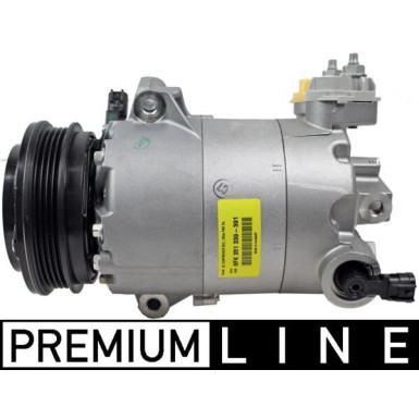Mahle Kompressor, Klimaanlage BEHR Premium Line ACP 1389 000P