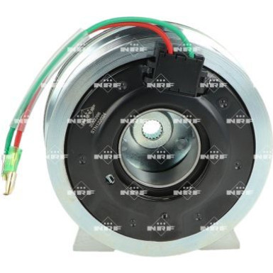 NRF Magnetkupplung, Klimakompressor 380016 NRF Magnetkupplung, Klimakompressor 380016