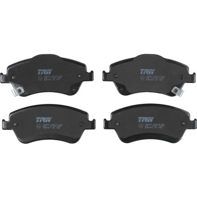 TRW Bremsbelagsatz, Scheibenbremse COTEC GDB3481 TRW Bremsbelagsatz, Scheibenbremse COTEC GDB3481