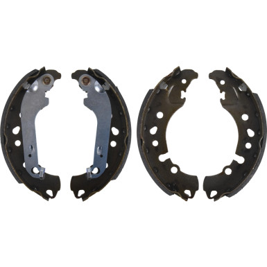 FEBI BILSTEIN 180482 Bremsbackensatz FEBI BILSTEIN 180482 Bremsbackensatz