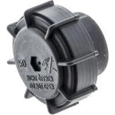 Mahle Verschlussdeckel, Kühlmittelbehälter BEHR CRB 33 000S