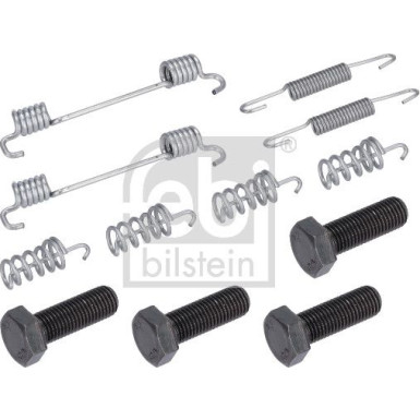 FEBI BILSTEIN 185056 Zubehörsatz, Bremsbacken FEBI BILSTEIN 185056 Zubehörsatz, Bremsbacken
