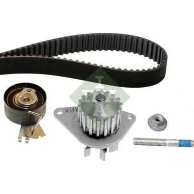 INA Wasserpumpe + Zahnriemensatz 530 0334 30