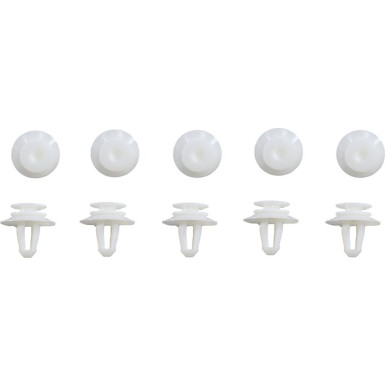 Metzger Clip, Zier-/Schutzleiste 2280026