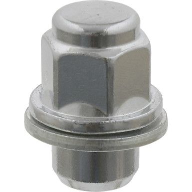FEBI BILSTEIN 26587 Radmutter FEBI BILSTEIN 26587 Radmutter