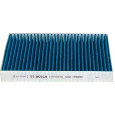 Filter, Innenraumluft 0 986 628 592