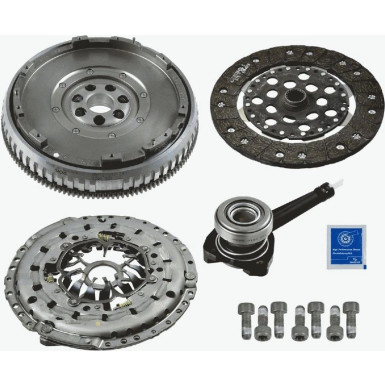 SACHS 2290 601 031 Kupplungssatz ZMS Modul XTend plus CSC