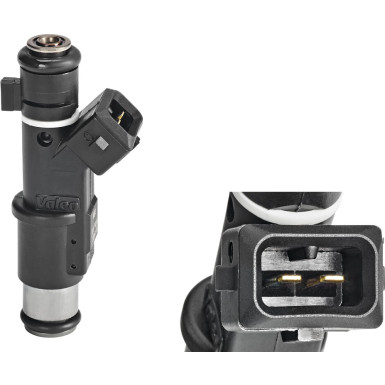 Valeo Einspritzventil 348004