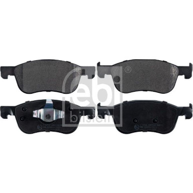 FEBI BILSTEIN 116238 Bremsbeläge