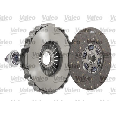 Valeo 805062 Kupplungssatz REMANUFACTURED KIT3P