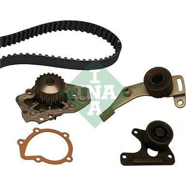 INA Wasserpumpe + Zahnriemensatz 530 0011 30