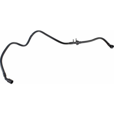 Metzger Unterdruckleitung, Bremskraftverstärker 2180039