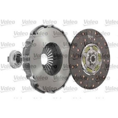 Valeo 827074 Kupplungssatz REMANUFACTURED KIT3P Valeo 827074 Kupplungssatz REMANUFACTURED KIT3P
