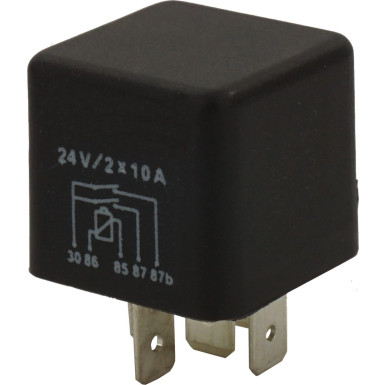 GEBE Relais, Arbeitsstrom 9 9488 1