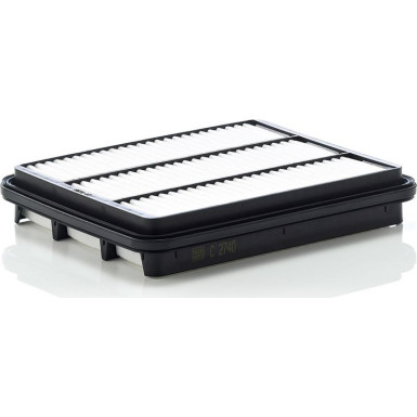 MANN-FILTER C 2740 Luftfilter MANN-FILTER C 2740 Luftfilter