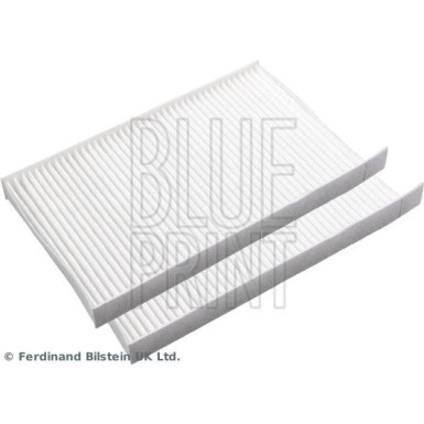 Blue Print Filtersatz, Innenraumluft ADG02553