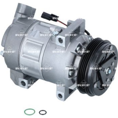 Kompressor, Klimaanlage 320090