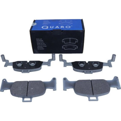 QUARO Bremsbelagsatz, Scheibenbremse QP4677 QUARO Bremsbelagsatz, Scheibenbremse QP4677