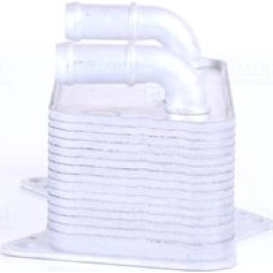Nissens Ölkühler, Automatikgetriebe 91160