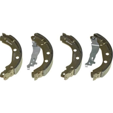 Brembo Bremsbackensatz ESSENTIAL LINE S 56 509 Brembo Bremsbackensatz ESSENTIAL LINE S 56 509