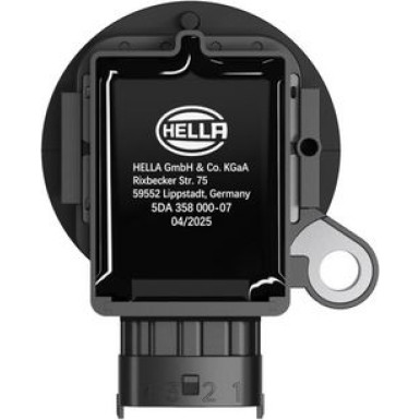 Hella Zündspule 5DA 358 000-071 Hella Zündspule 5DA 358 000-071